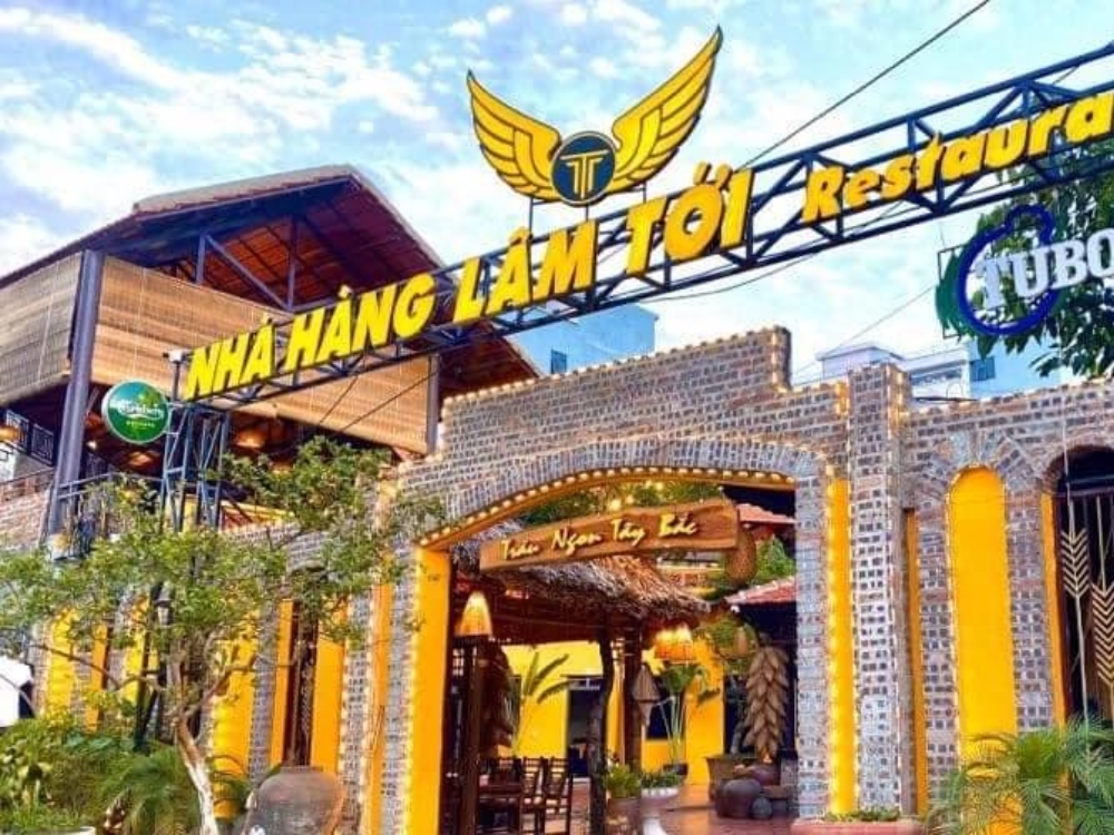 Địa chỉ nhà hàng ở đâu?